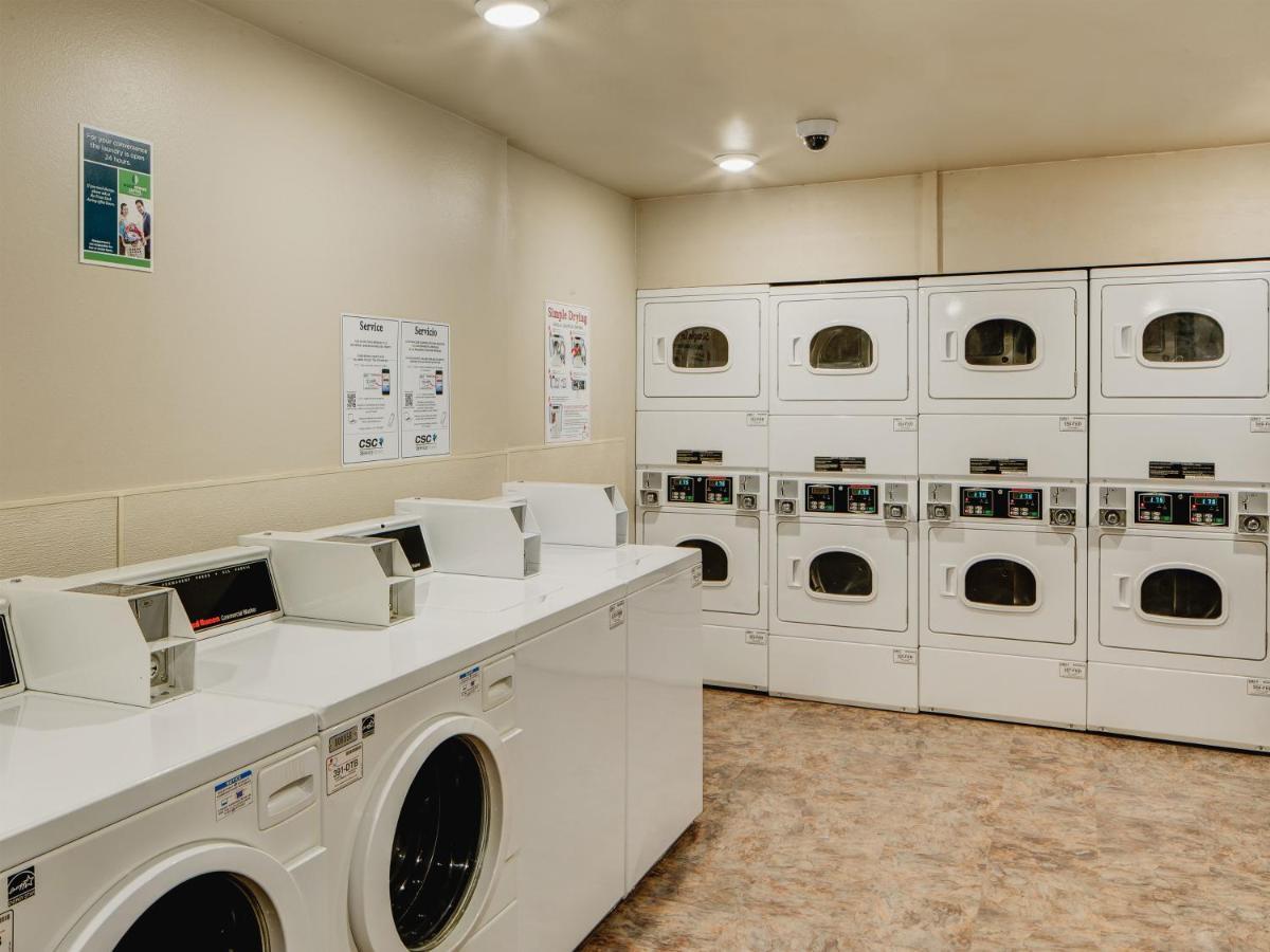 Woodspring Suites 圖爾薩 外观 照片