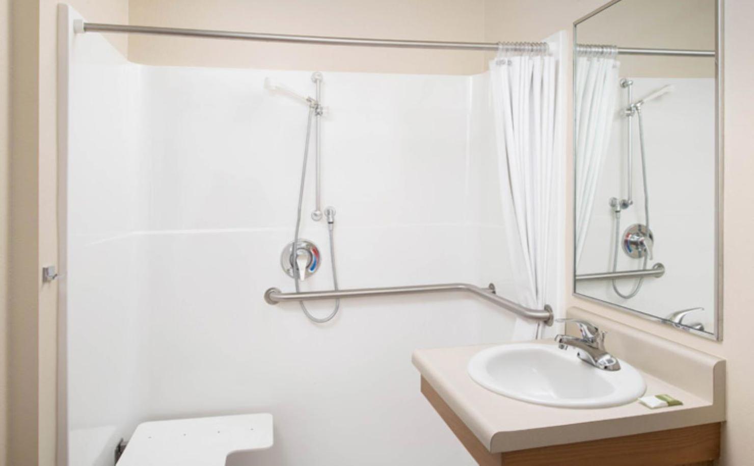 Woodspring Suites 圖爾薩 外观 照片