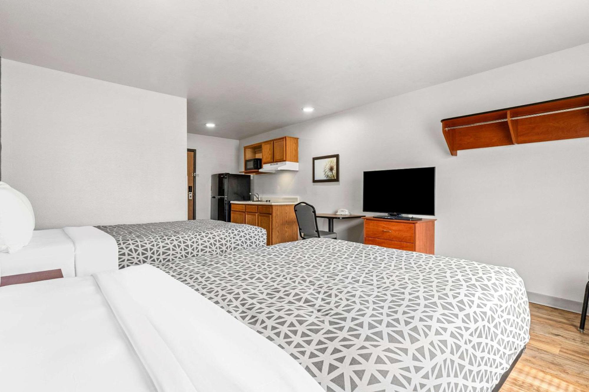 Woodspring Suites 圖爾薩 外观 照片