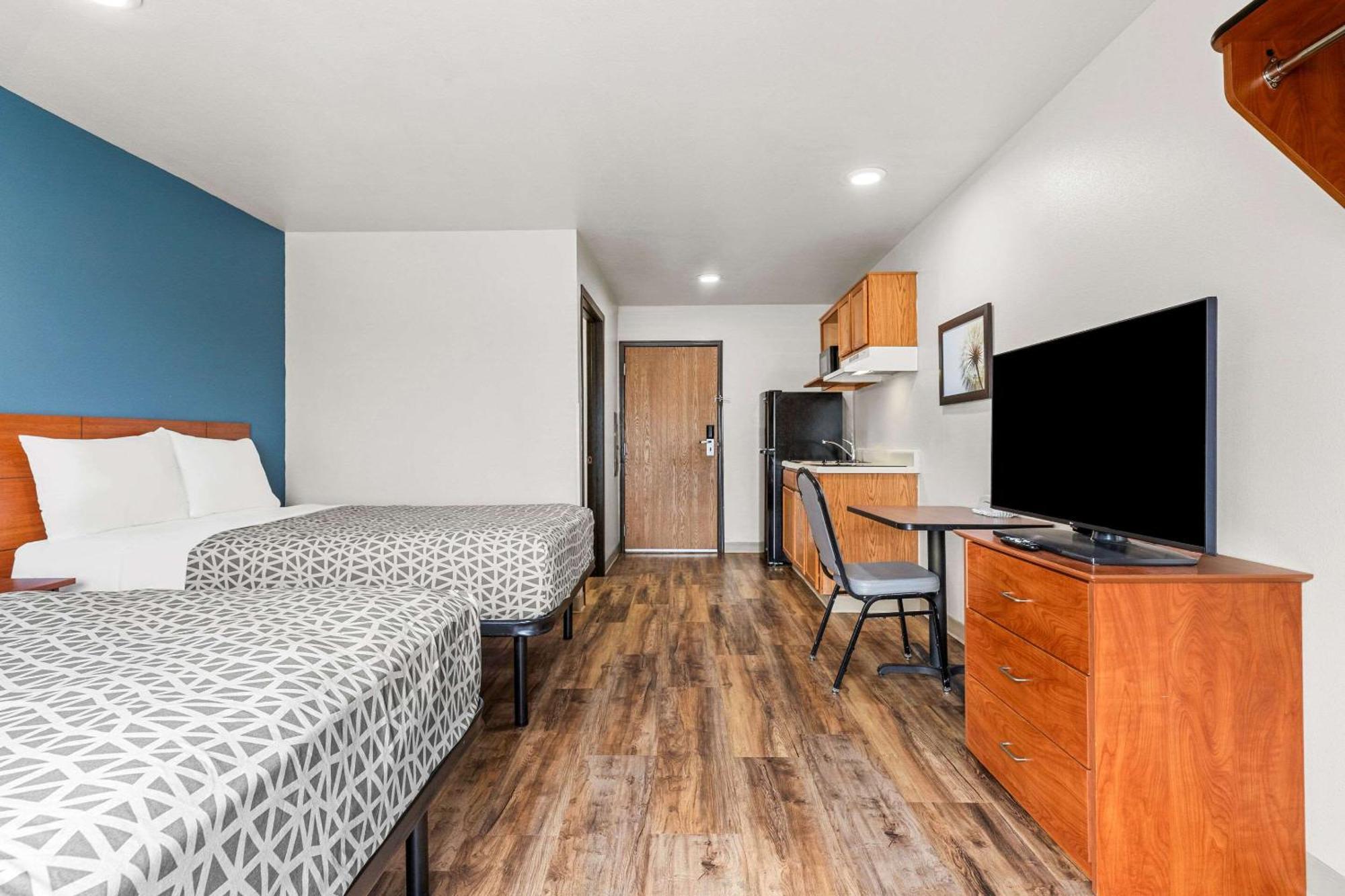 Woodspring Suites 圖爾薩 外观 照片