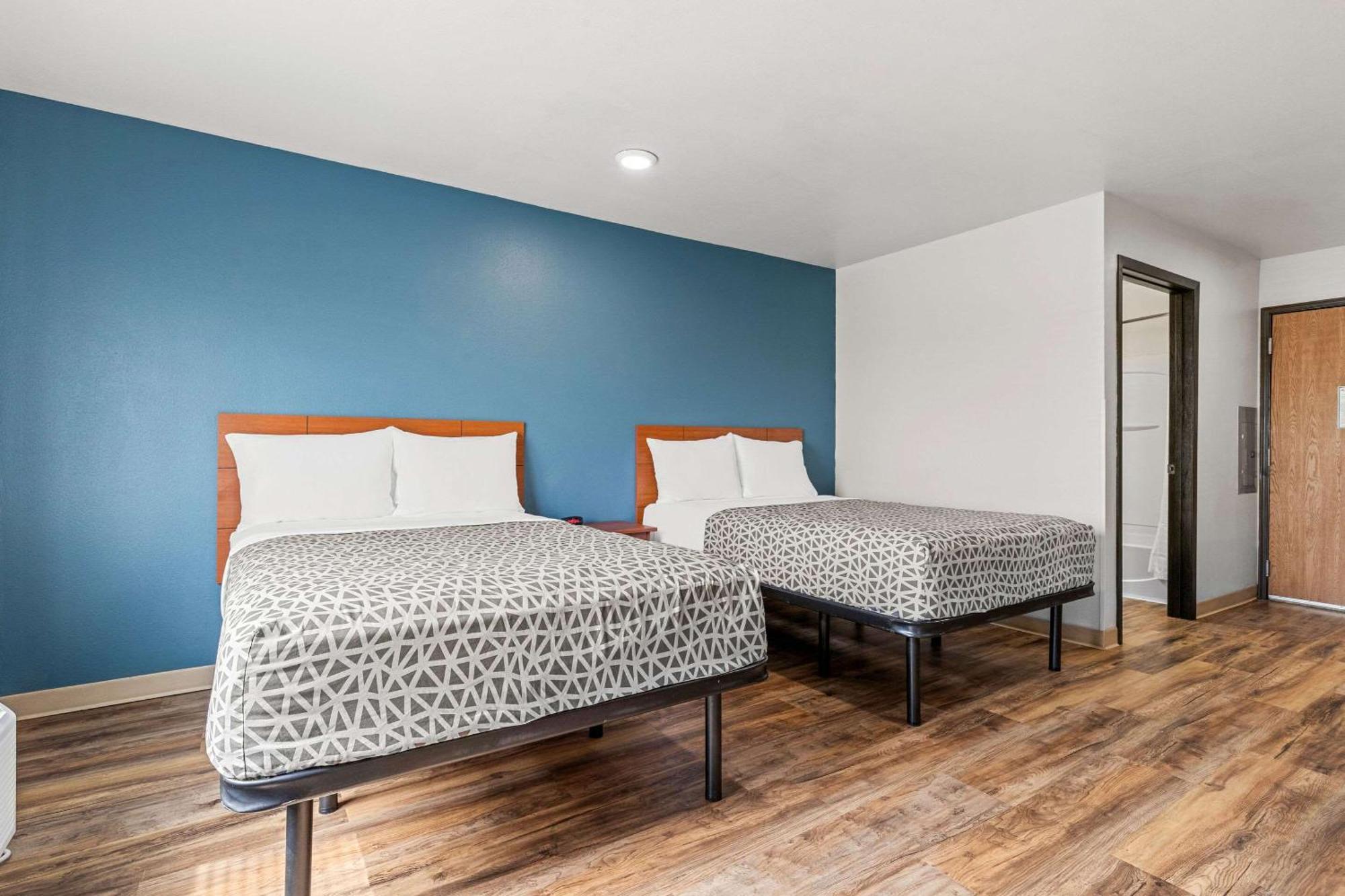 Woodspring Suites 圖爾薩 外观 照片