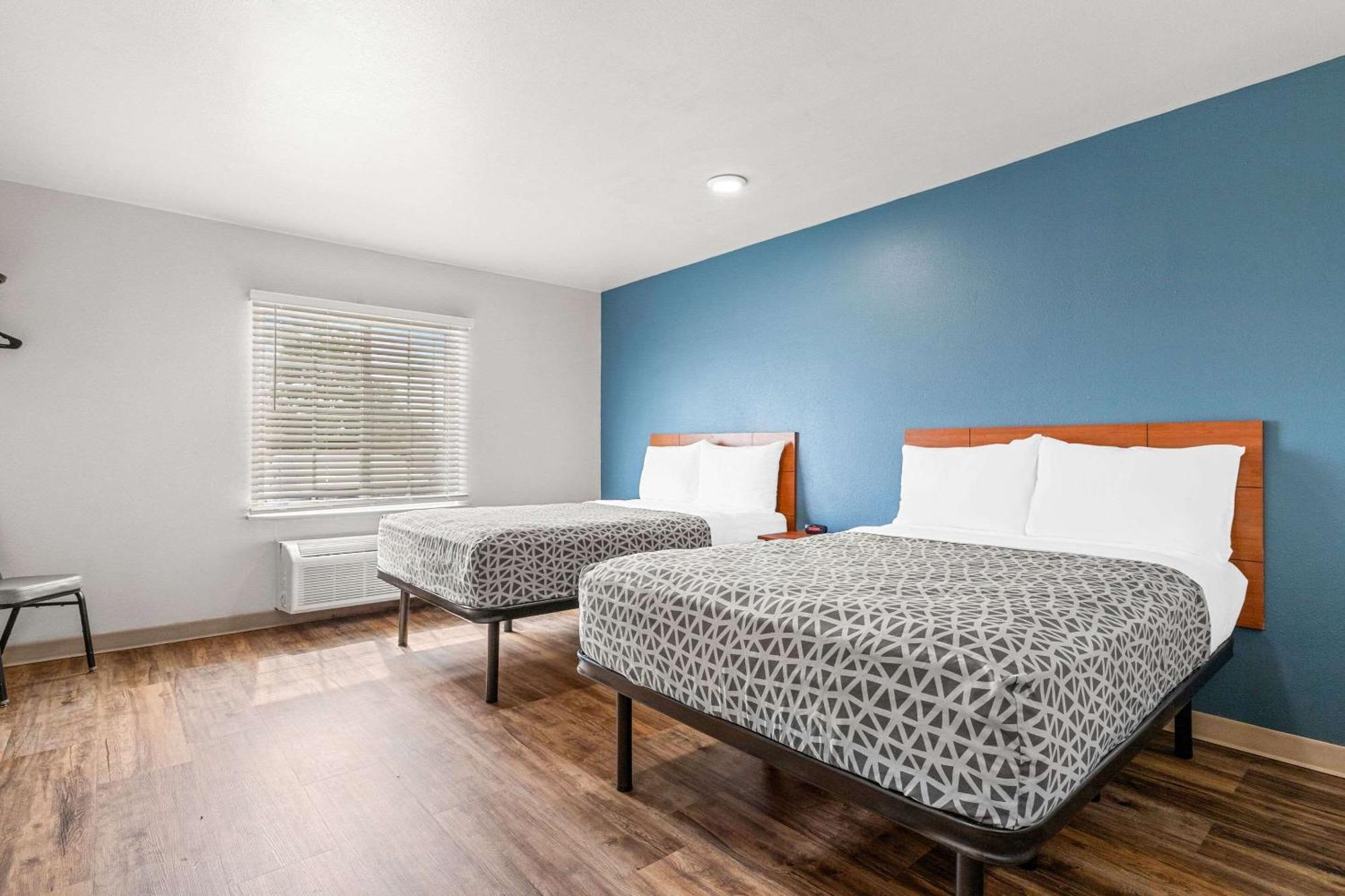 Woodspring Suites 圖爾薩 外观 照片