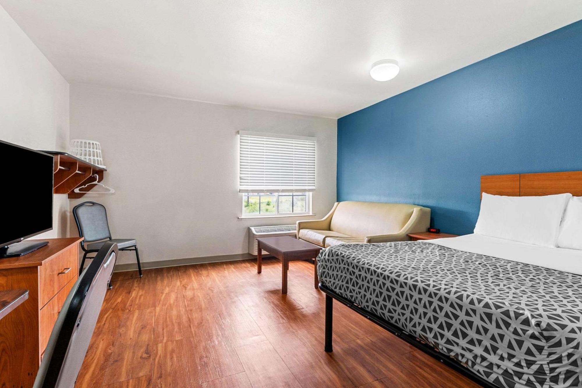 Woodspring Suites 圖爾薩 外观 照片