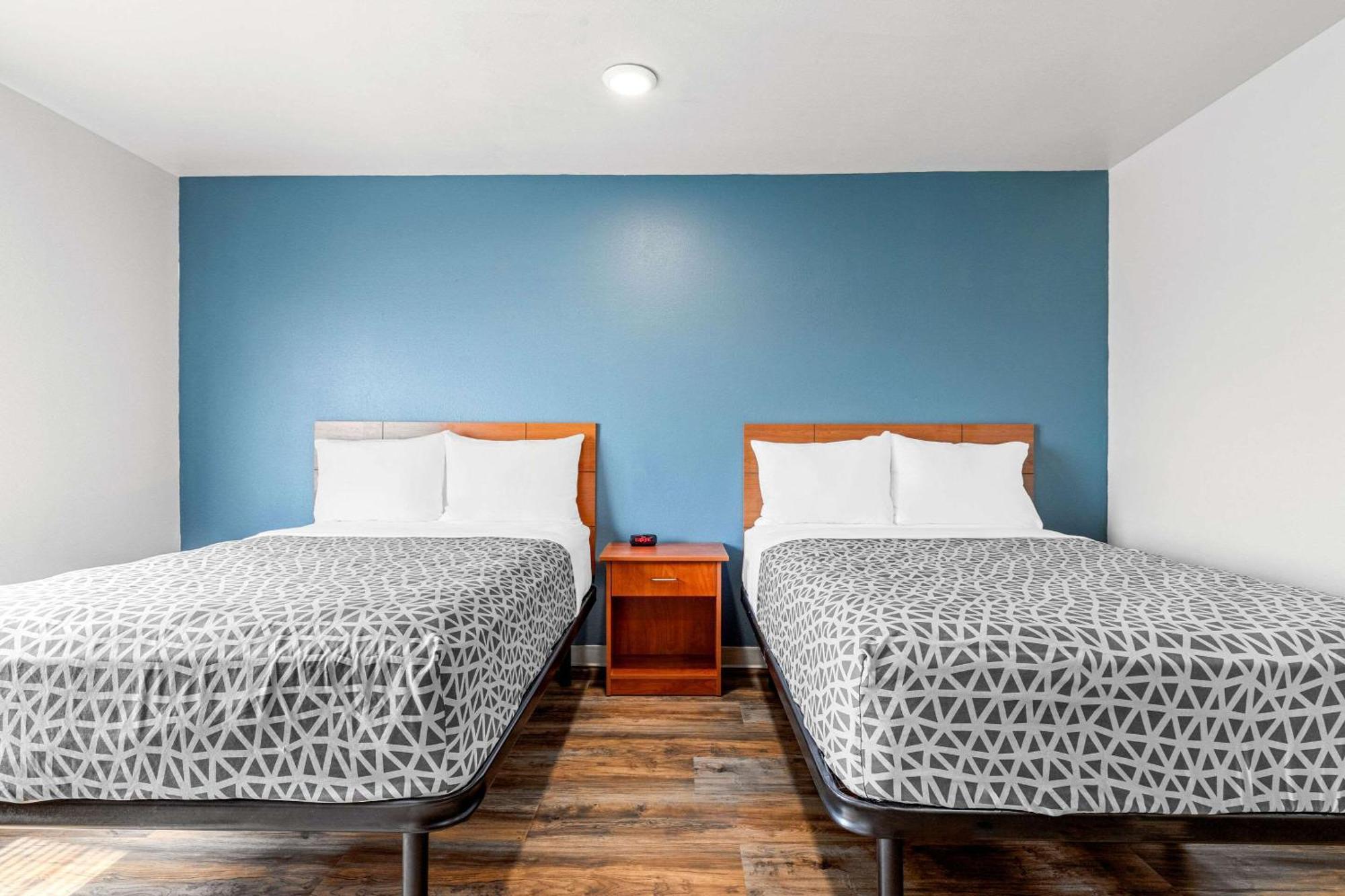 Woodspring Suites 圖爾薩 外观 照片