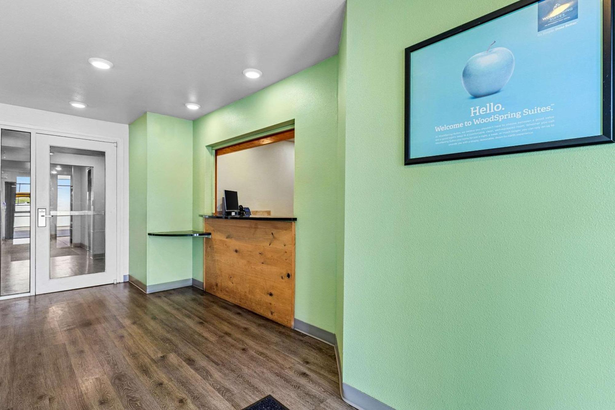 Woodspring Suites 圖爾薩 外观 照片