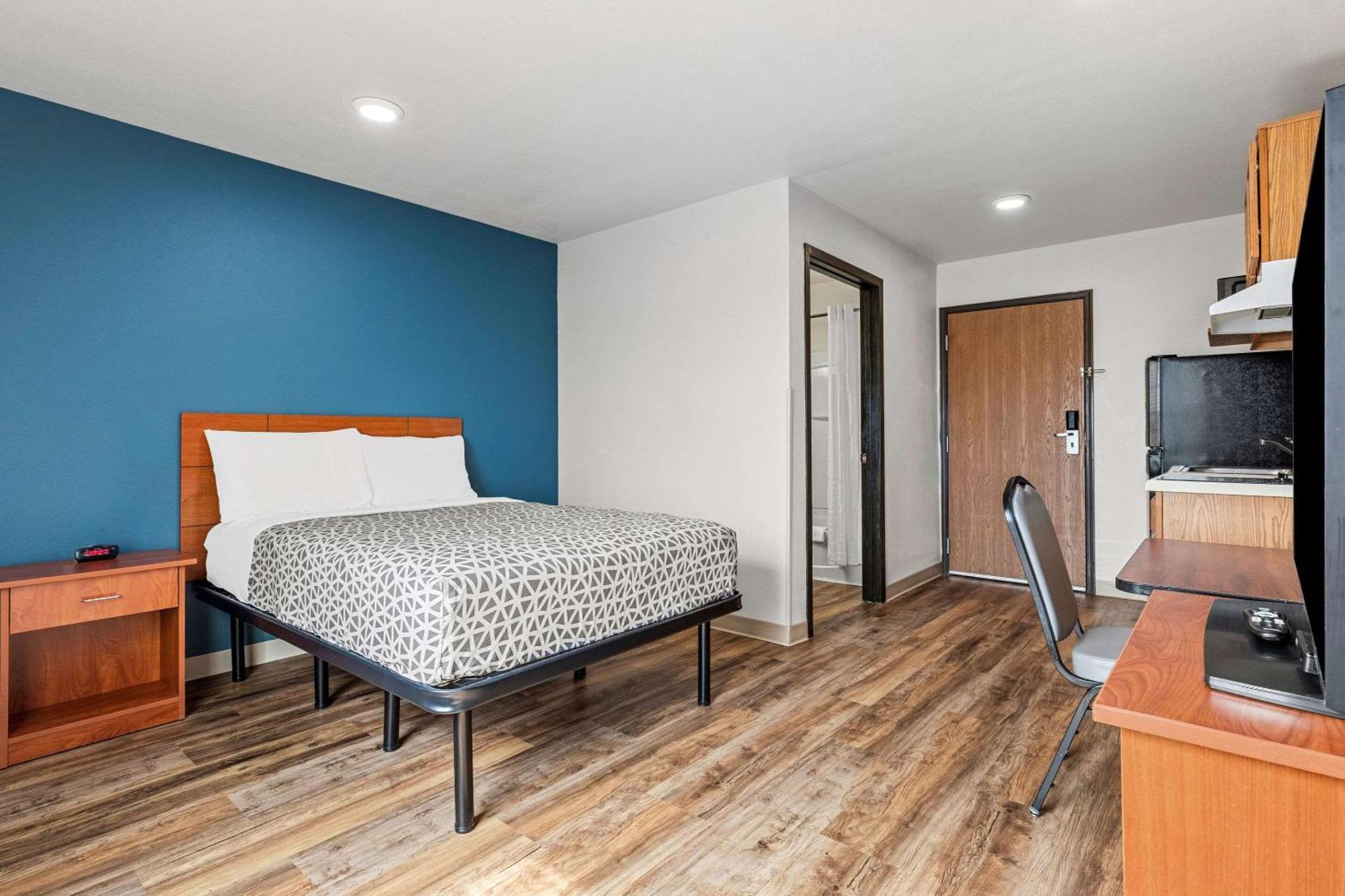 Woodspring Suites 圖爾薩 外观 照片