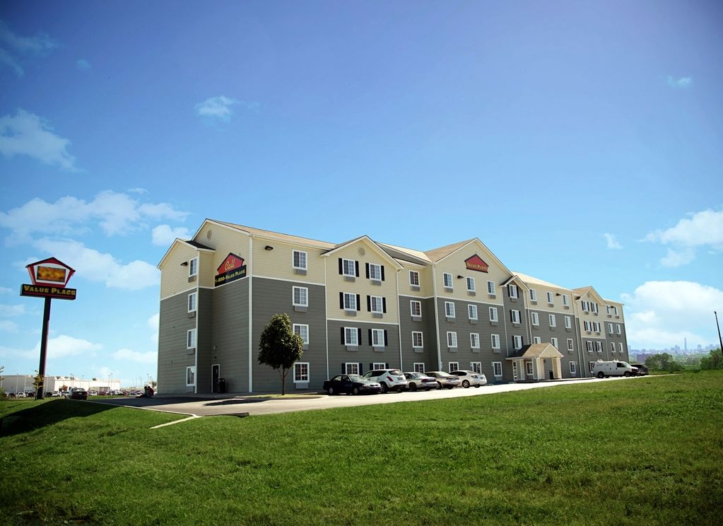 Woodspring Suites 圖爾薩 外观 照片
