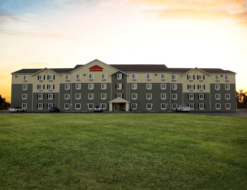 Woodspring Suites 圖爾薩 外观 照片