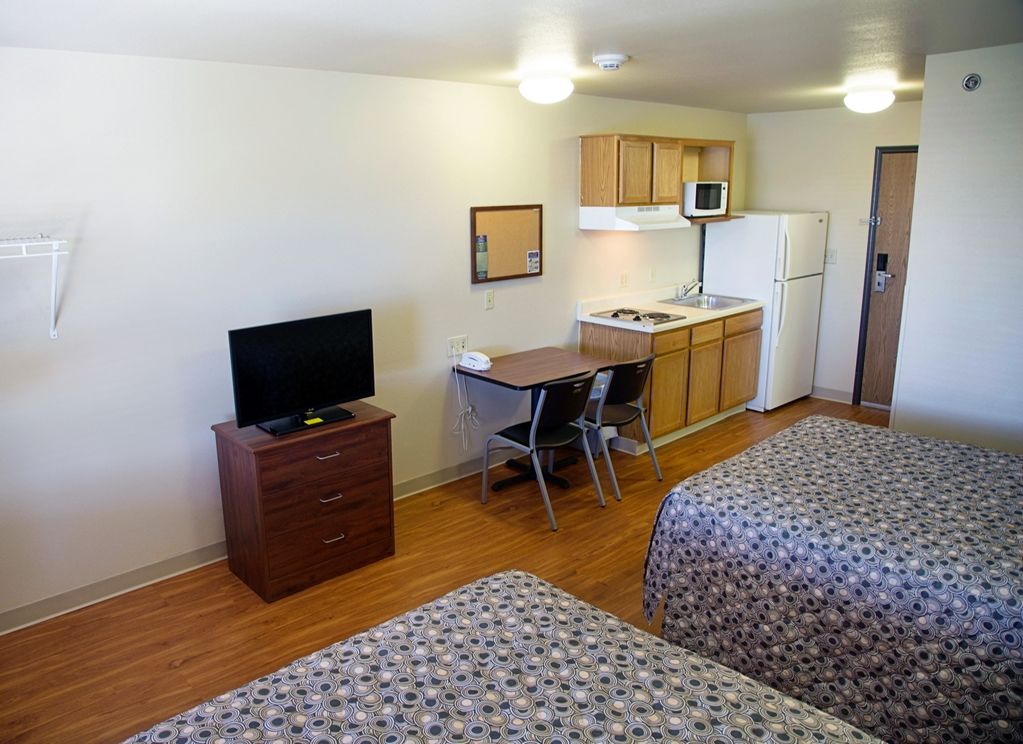 Woodspring Suites 圖爾薩 客房 照片
