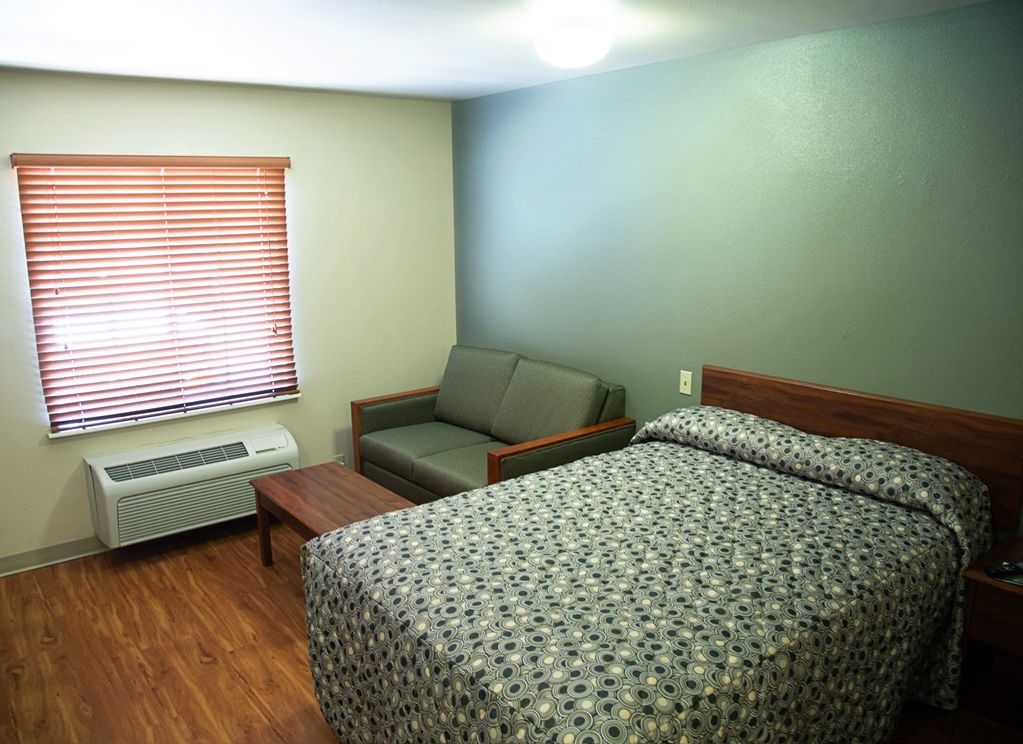 Woodspring Suites 圖爾薩 客房 照片