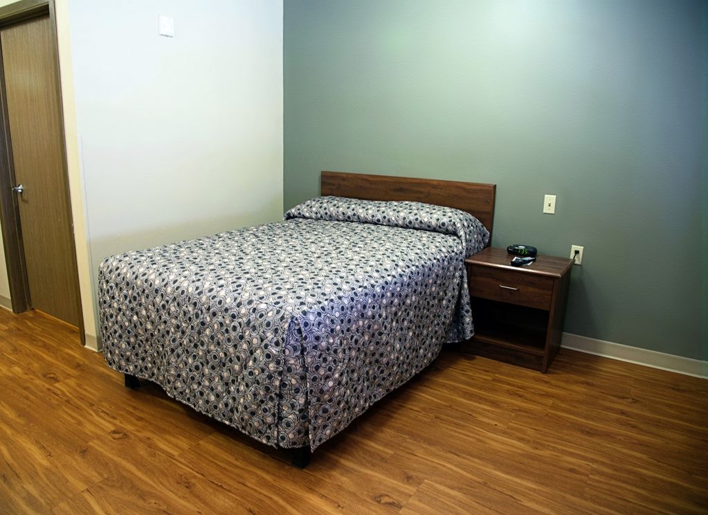 Woodspring Suites 圖爾薩 客房 照片
